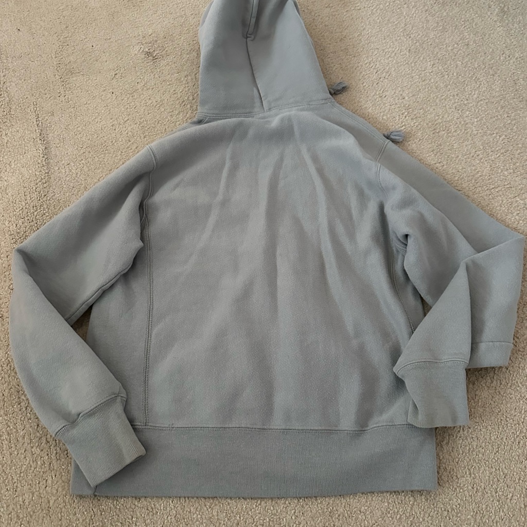 Gray Champion Jacket